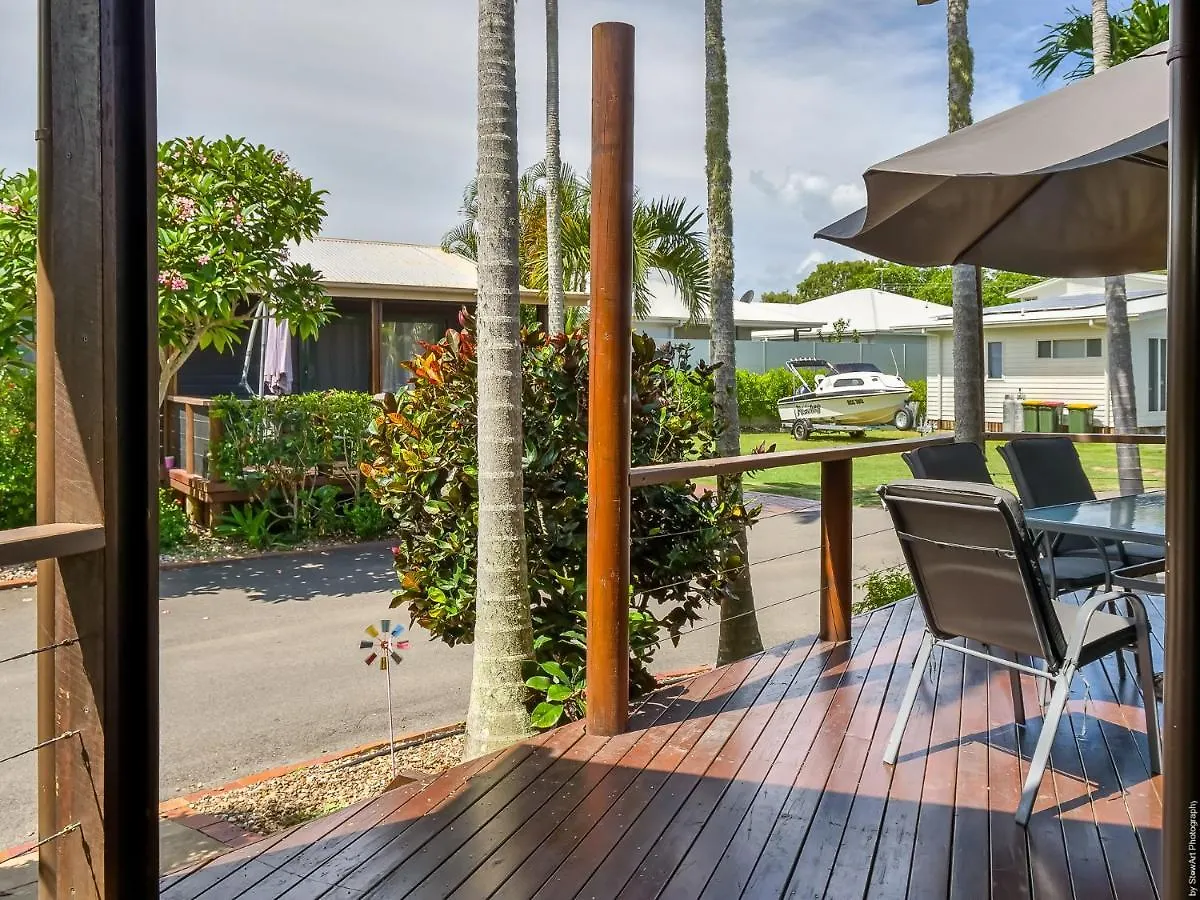 Boat Harbour Studio Apartments And Villas Hervey Bay Australia