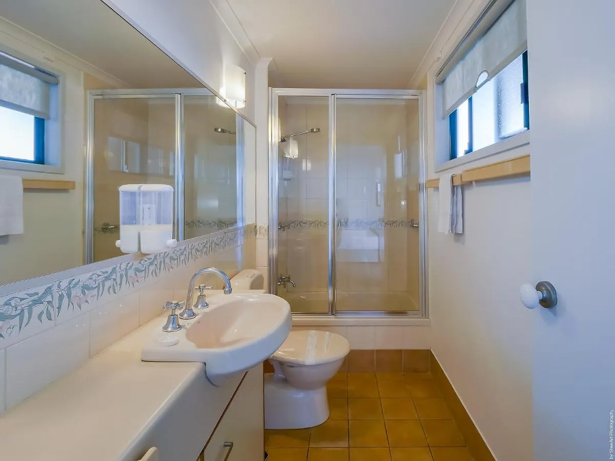 Resort Boat Harbour Studio Apartments And Villas Hervey Bay