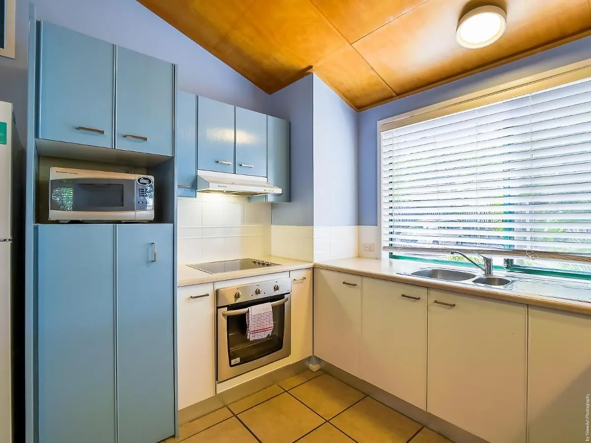 Boat Harbour Studio Apartments And Villas Hervey Bay