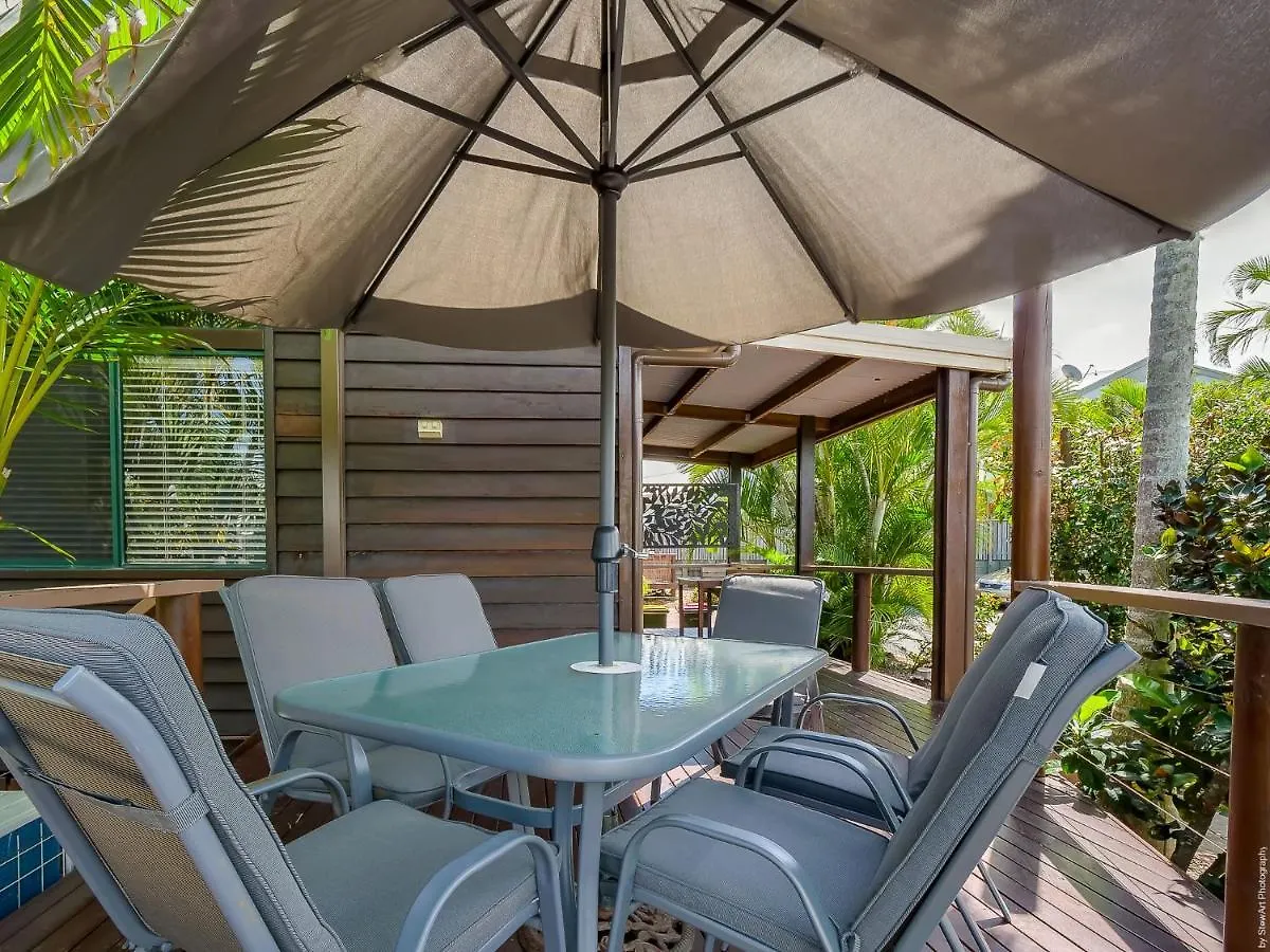 Boat Harbour Studio Apartments And Villas Hervey Bay Resort