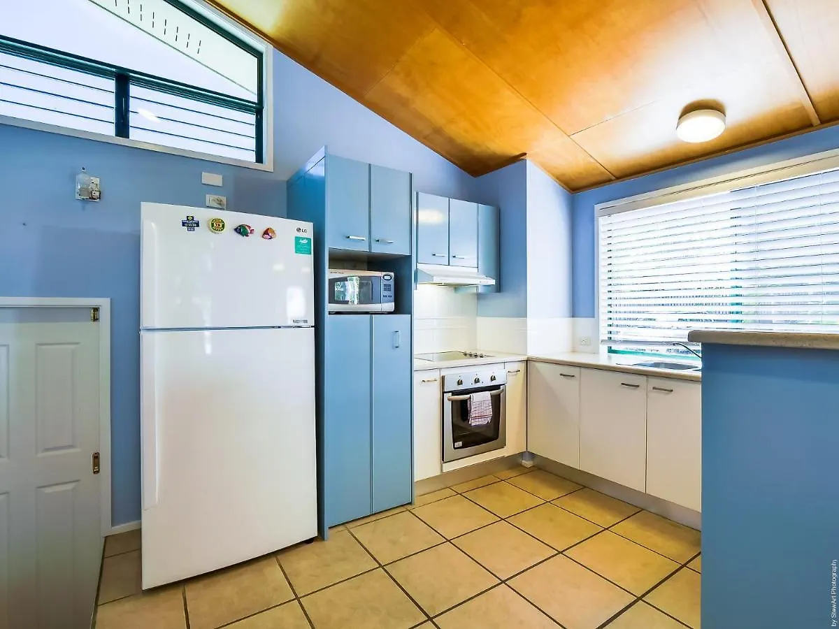 Boat Harbour Studio Apartments And Villas Hervey Bay Australia