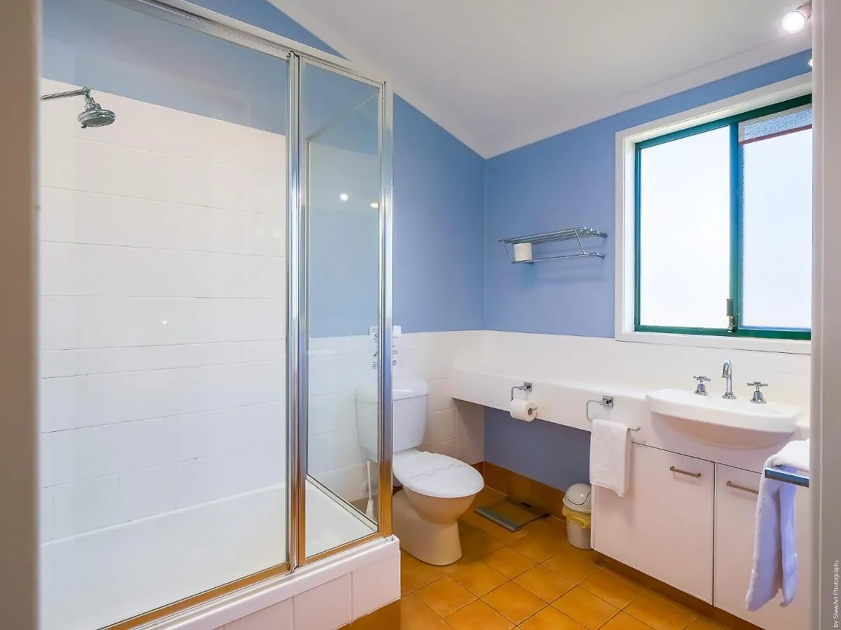 Boat Harbour Studio Apartments And Villas Hervey Bay Resort