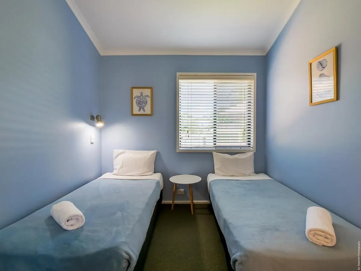 Boat Harbour Studio Apartments And Villas Hervey Bay