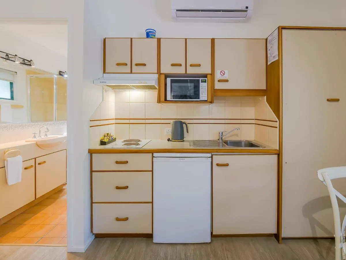 Boat Harbour Studio Apartments And Villas Hervey Bay