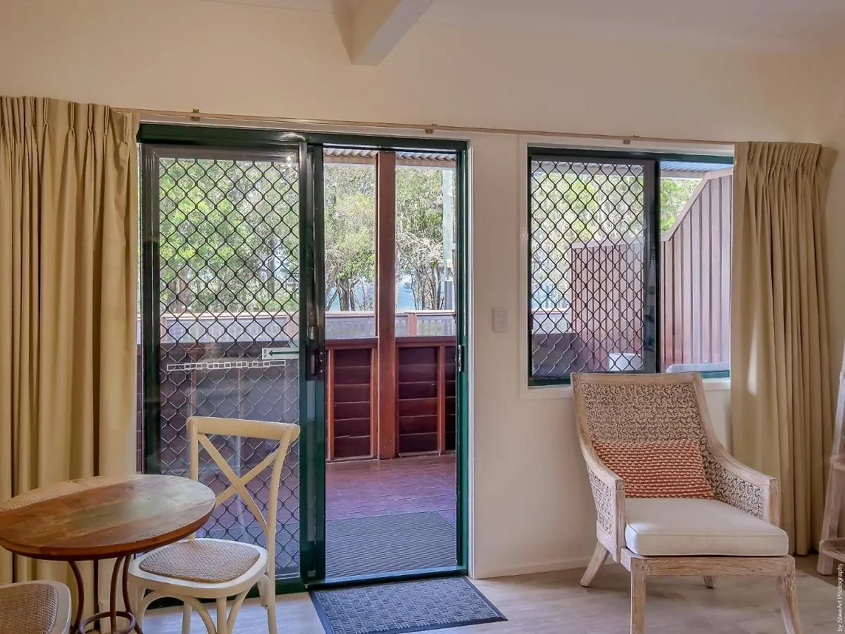 Boat Harbour Studio Apartments And Villas Hervey Bay 3*,  Australia