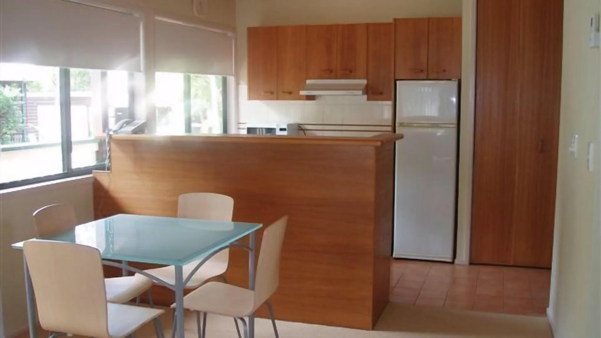 Boat Harbour Studio Apartments And Villas Hervey Bay Australia