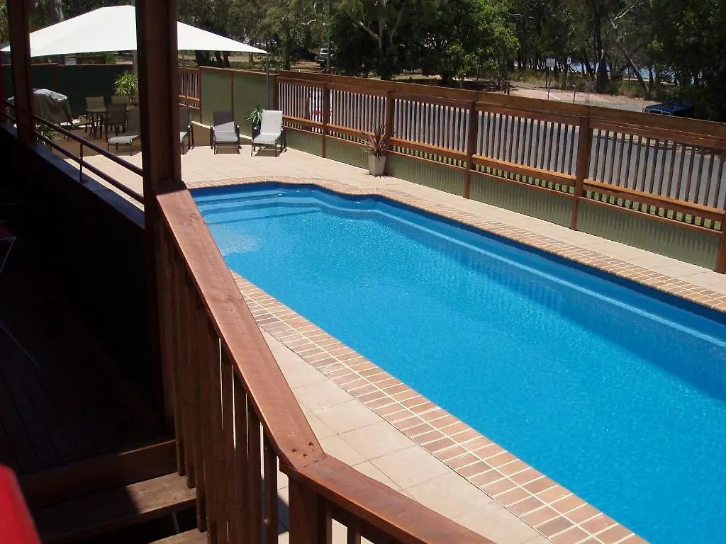 Boat Harbour Studio Apartments And Villas Hervey Bay