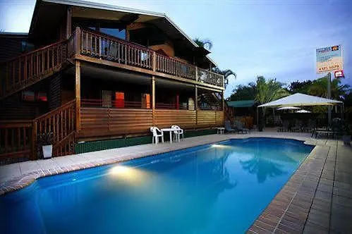 Boat Harbour Studio Apartments And Villas Hervey Bay Australia